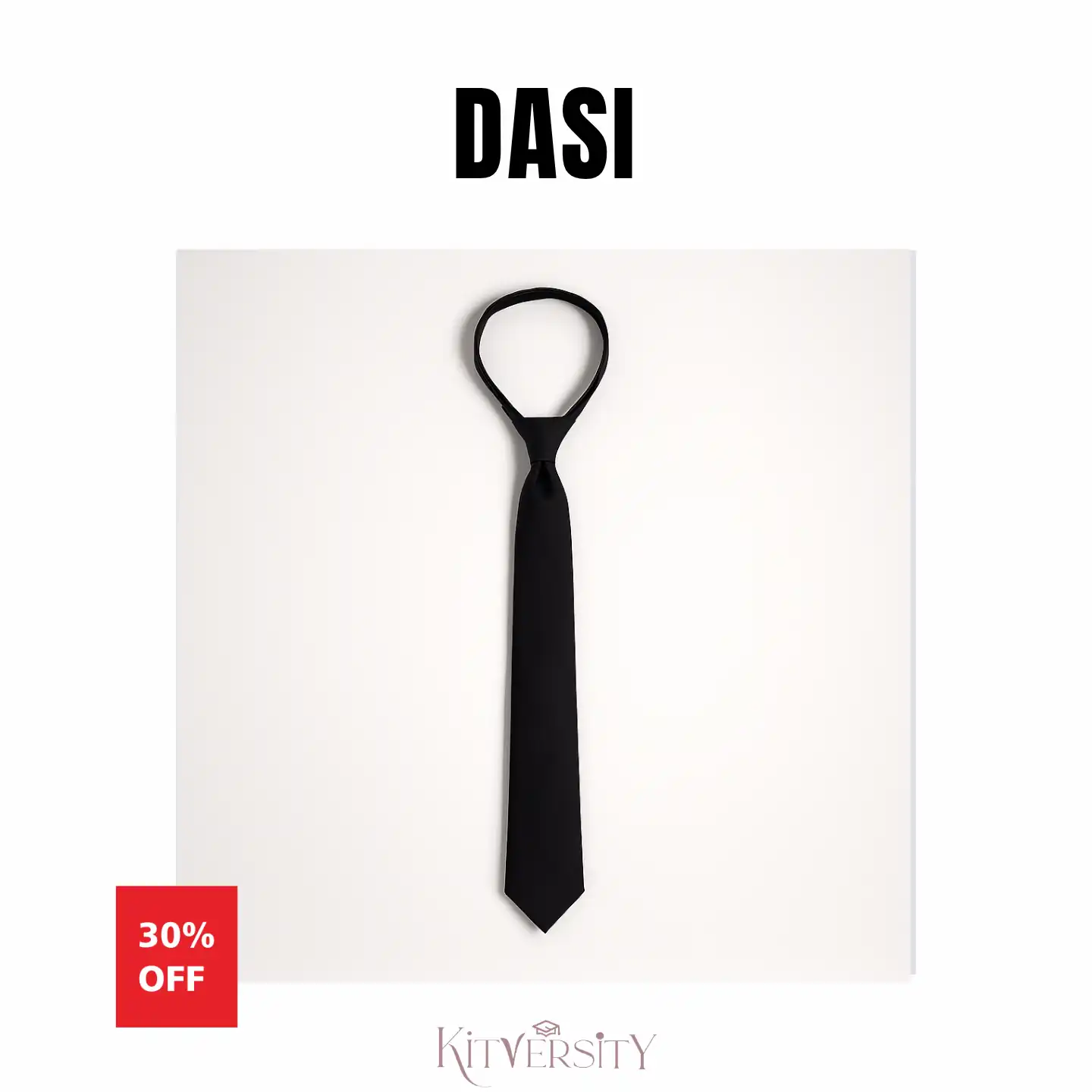 Dasi Hitam